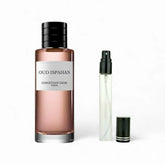 Christian Dior Oud Ispahan Decants